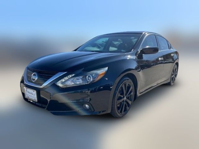 2017 Nissan Altima 2.5 SR