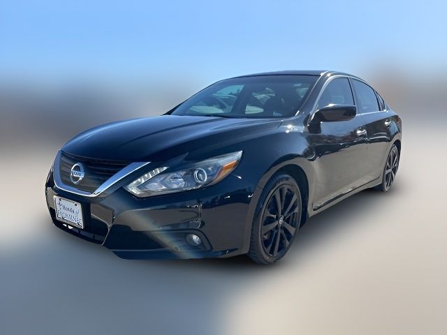 2017 Nissan Altima 2.5 SR