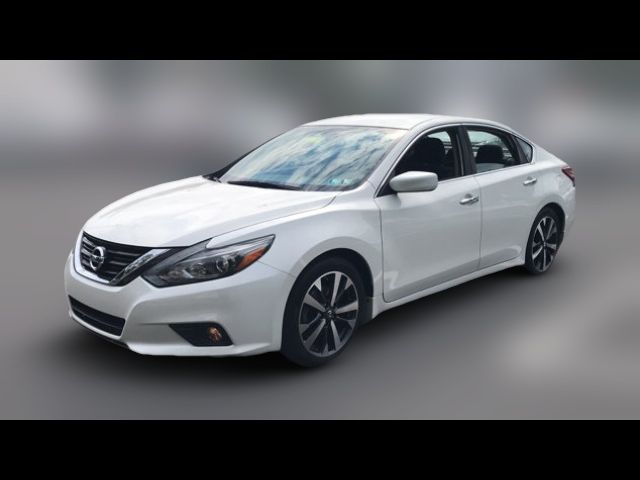 2017 Nissan Altima 2.5 SR