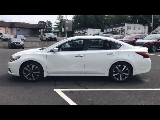 2017 Nissan Altima 2.5 SR