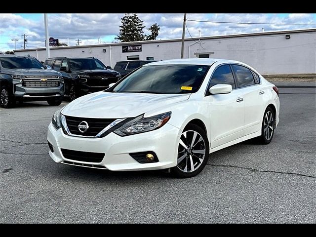 2017 Nissan Altima 2.5 SR