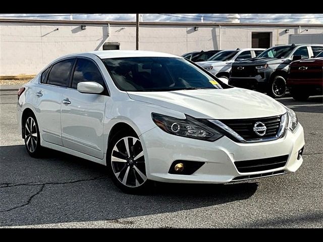 2017 Nissan Altima 2.5 SR