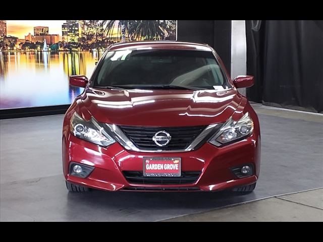 2017 Nissan Altima 2.5 SR