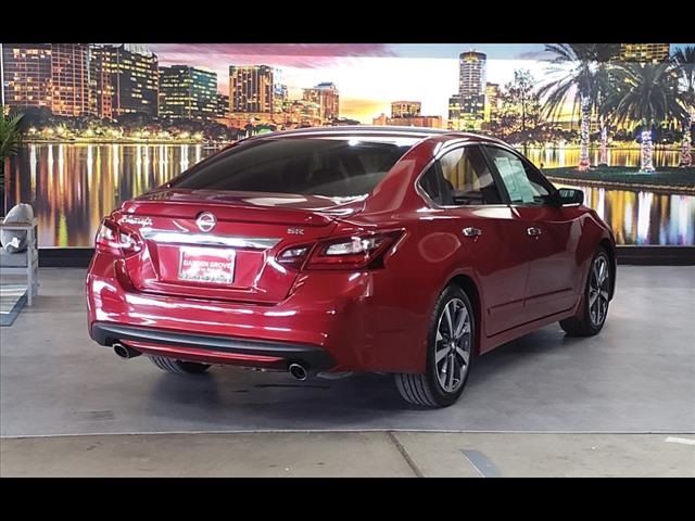 2017 Nissan Altima 2.5 SR