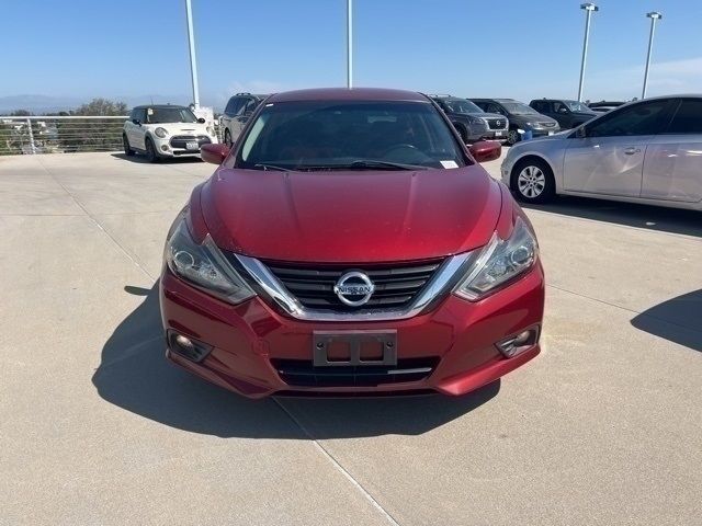 2017 Nissan Altima 2.5 SR