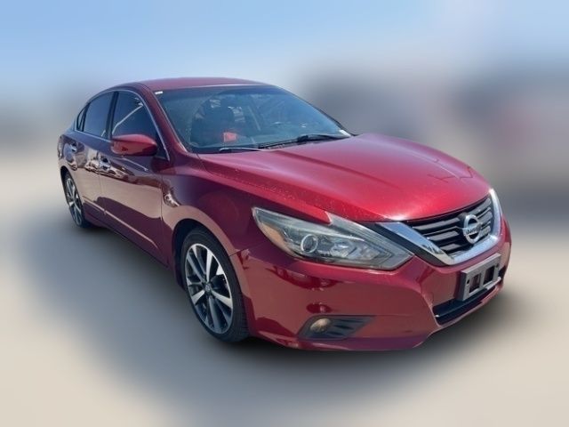 2017 Nissan Altima 2.5 SR