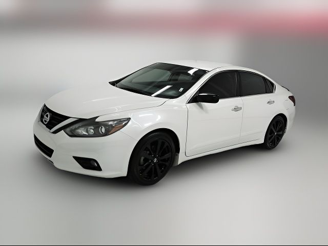 2017 Nissan Altima 2.5 SR