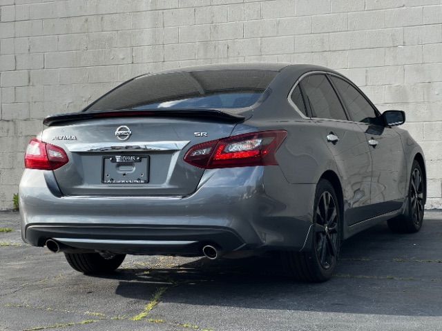 2017 Nissan Altima 2.5 SR