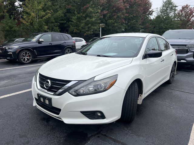 2017 Nissan Altima 2.5 SR