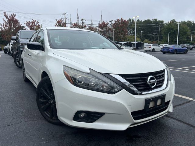 2017 Nissan Altima 2.5 SR