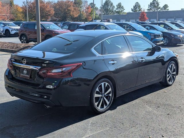 2017 Nissan Altima 2.5 SR