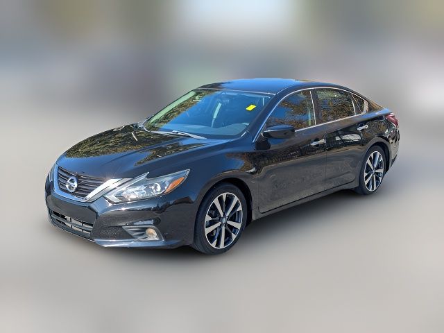 2017 Nissan Altima 2.5 SR