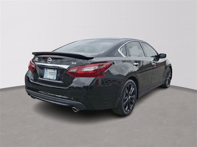 2017 Nissan Altima 2.5 SR
