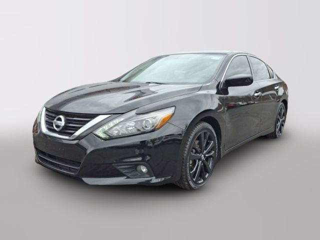 2017 Nissan Altima 2.5 SR