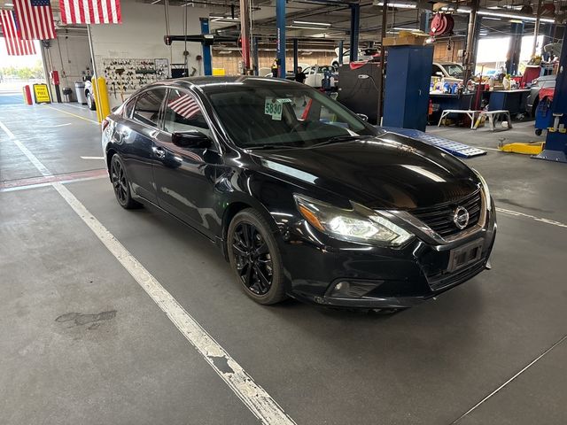 2017 Nissan Altima 2.5 SR