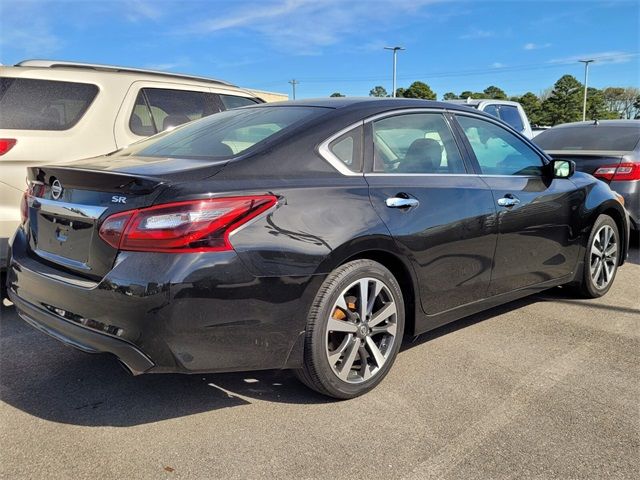 2017 Nissan Altima 2.5 SR