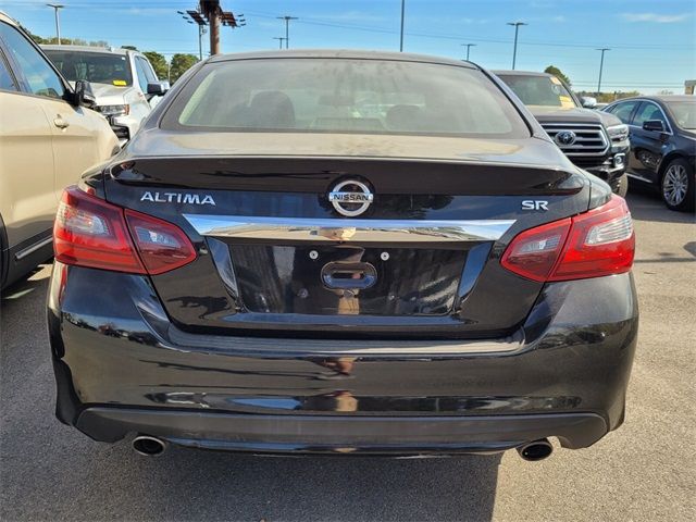 2017 Nissan Altima 2.5 SR