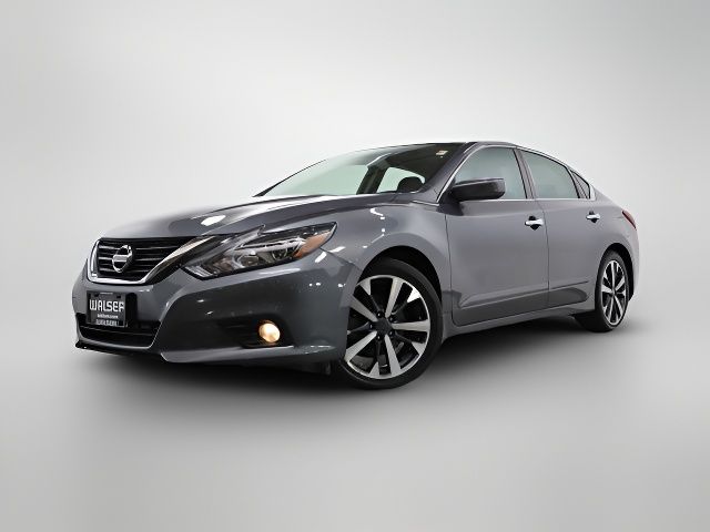 2017 Nissan Altima 2.5 SR