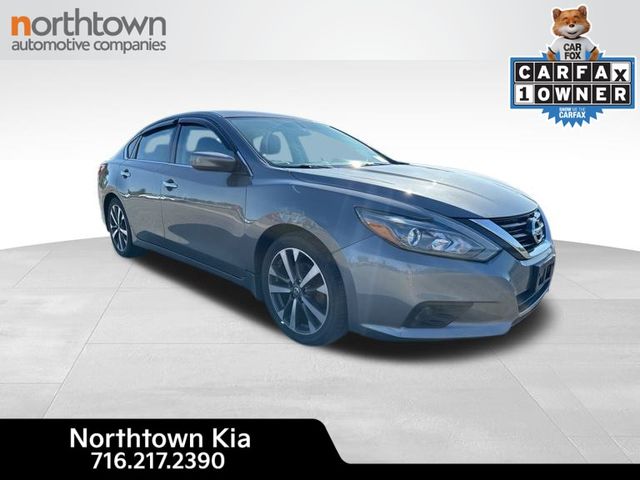 2017 Nissan Altima 2.5 SR