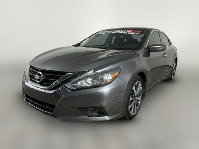 2017 Nissan Altima 2.5 SR