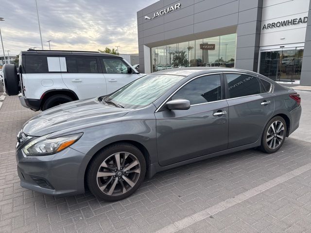 2017 Nissan Altima 2.5 SR