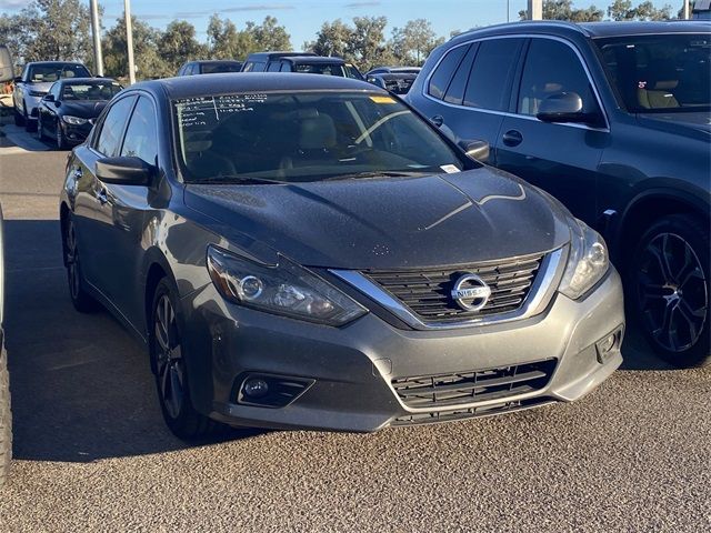 2017 Nissan Altima 2.5 SR