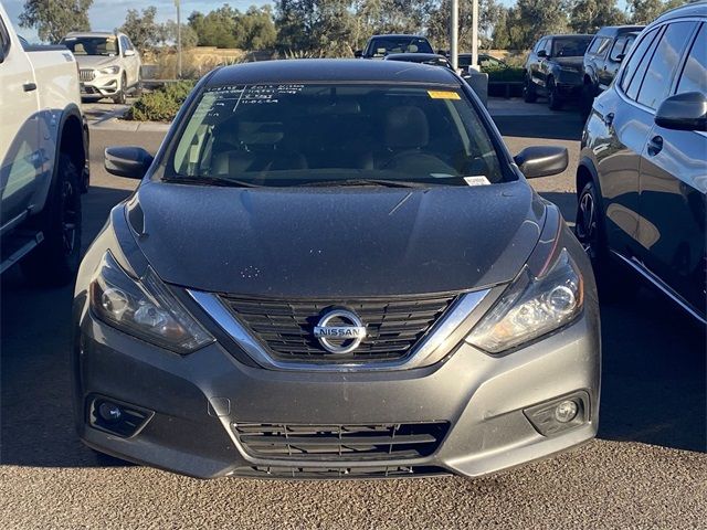 2017 Nissan Altima 2.5 SR