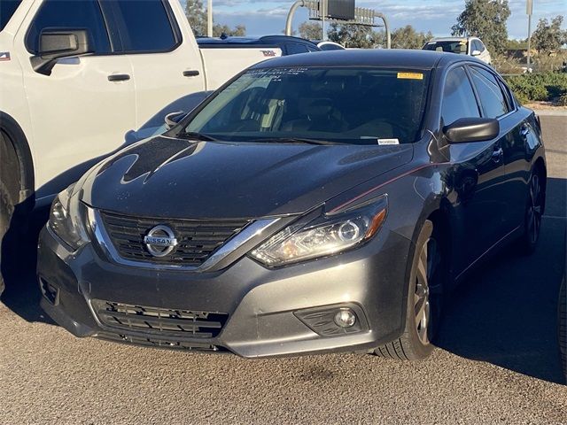 2017 Nissan Altima 2.5 SR