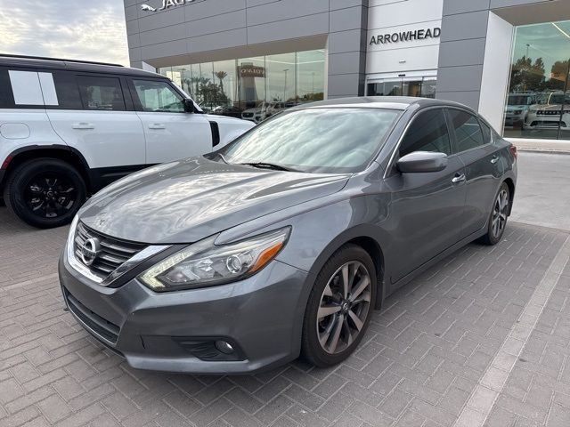 2017 Nissan Altima 2.5 SR