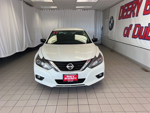 2017 Nissan Altima 2.5 SR