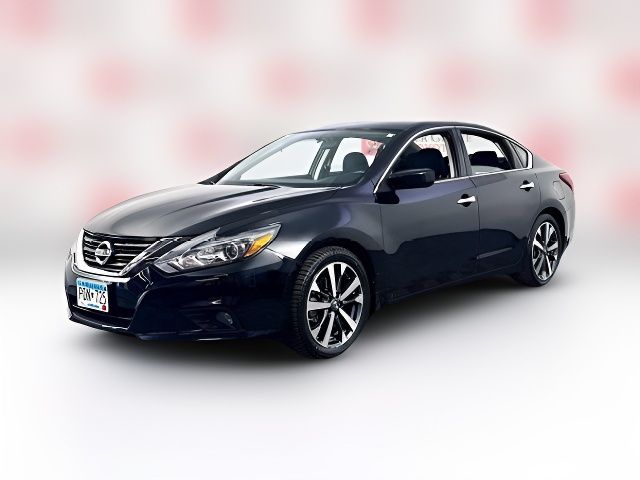 2017 Nissan Altima 2.5 SR