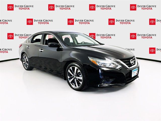 2017 Nissan Altima 2.5 SR