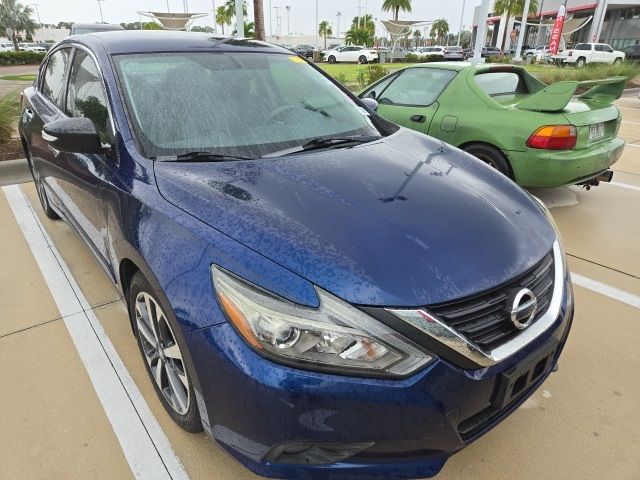 2017 Nissan Altima 2.5 SR