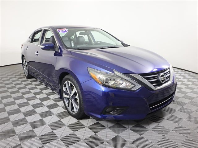 2017 Nissan Altima 2.5 SR