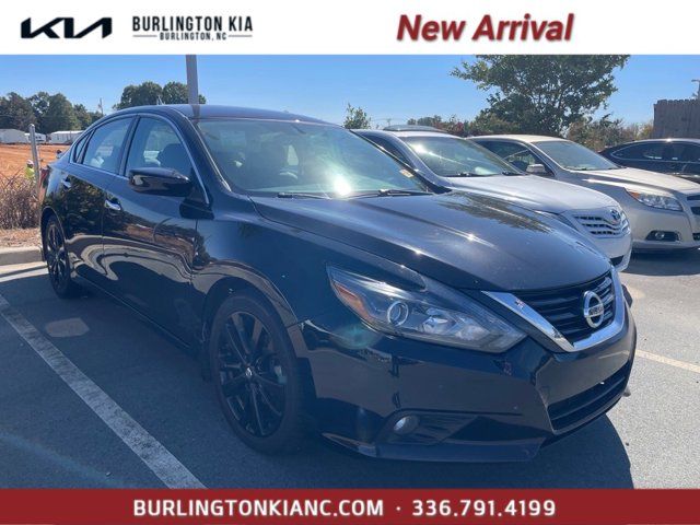 2017 Nissan Altima 2.5 SR