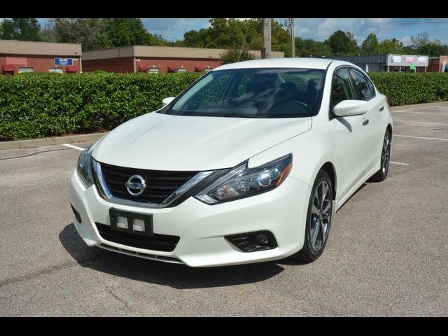 2017 Nissan Altima 2.5 SR