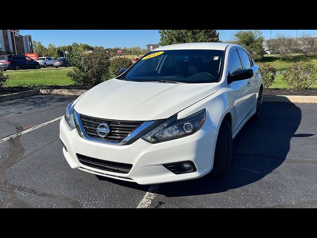 2017 Nissan Altima 2.5 SR