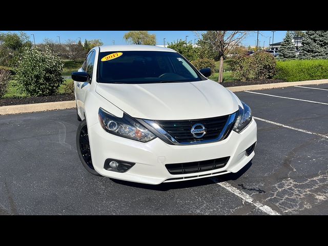 2017 Nissan Altima 2.5 SR