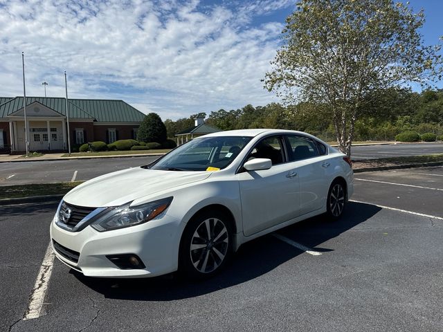 2017 Nissan Altima 2.5 SR