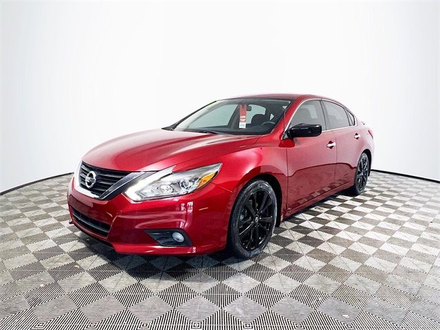 2017 Nissan Altima 2.5 SR