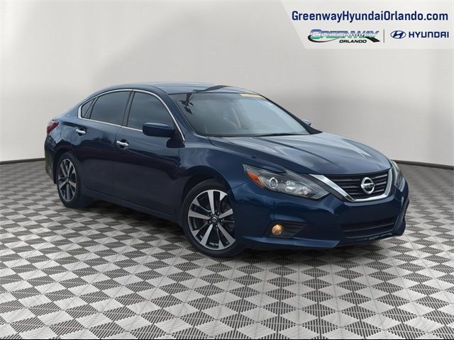 2017 Nissan Altima 2.5 SR