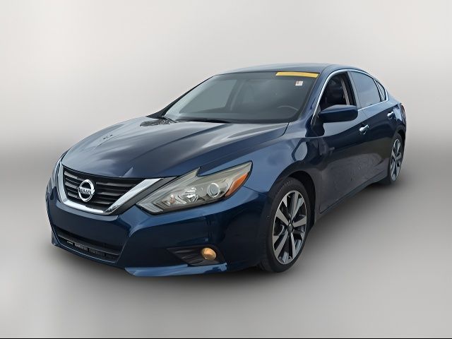 2017 Nissan Altima 2.5 SR