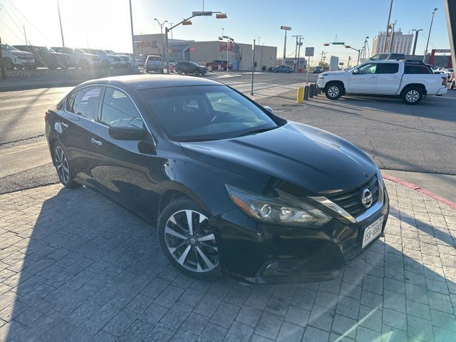 2017 Nissan Altima 2.5 SR