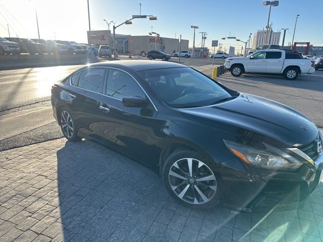 2017 Nissan Altima 2.5 SR