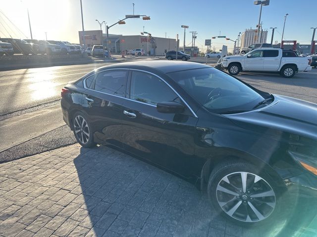 2017 Nissan Altima 2.5 SR