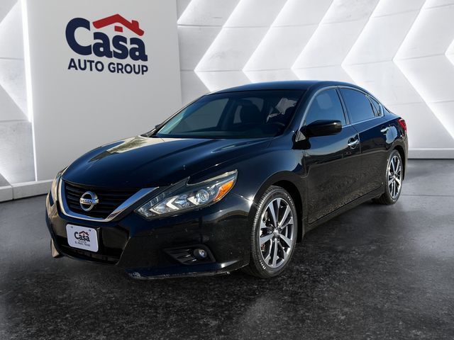 2017 Nissan Altima 2.5 SR