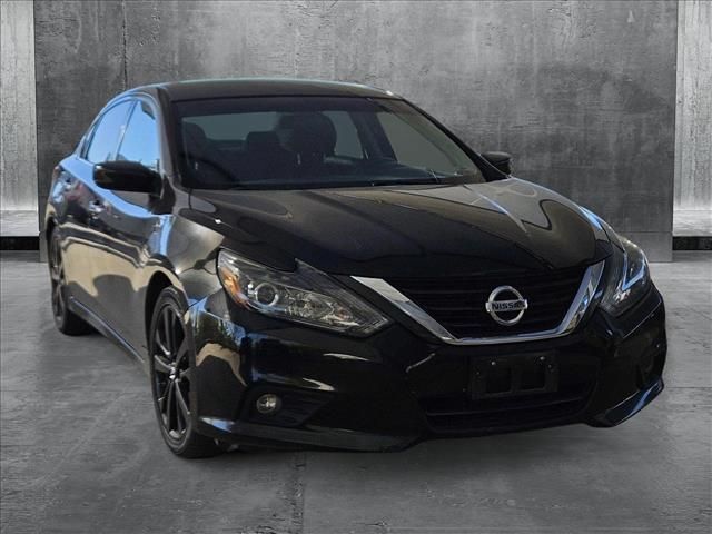 2017 Nissan Altima 2.5 SR