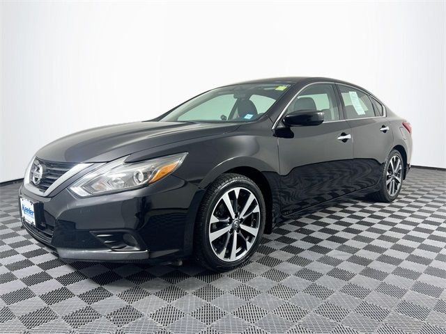 2017 Nissan Altima 2.5 SR