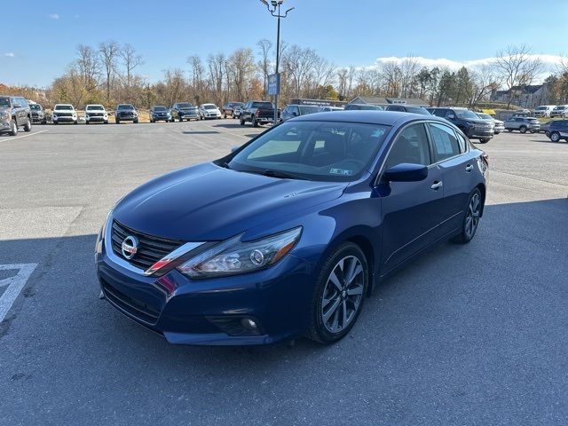 2017 Nissan Altima 2.5 SR