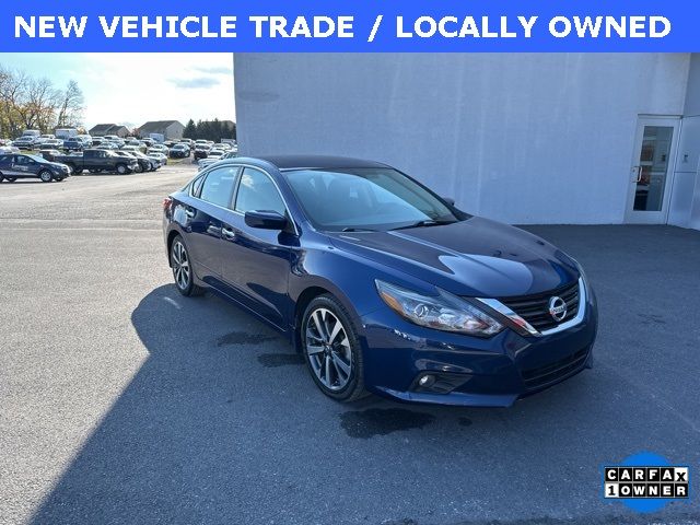 2017 Nissan Altima 2.5 SR